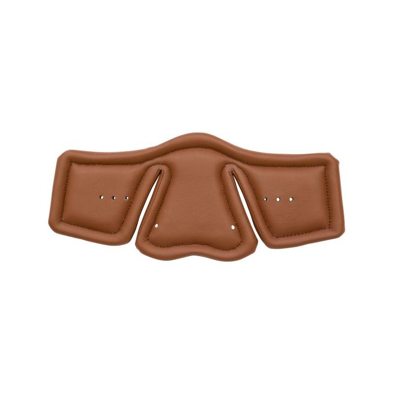 Stübben Equi-Soft girth pad Vachetta leather