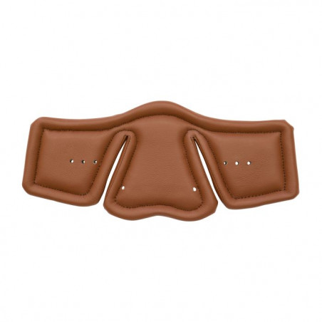 Stübben Equi-Soft girth pad Vachetta leather