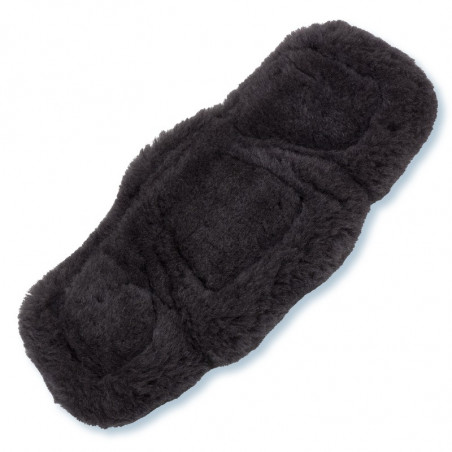 Stübben Equi-Soft girth pad Lambskin