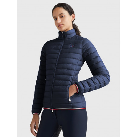 Tommy Hillfiger WOMEN LIGHT RE-DOWN JACKET