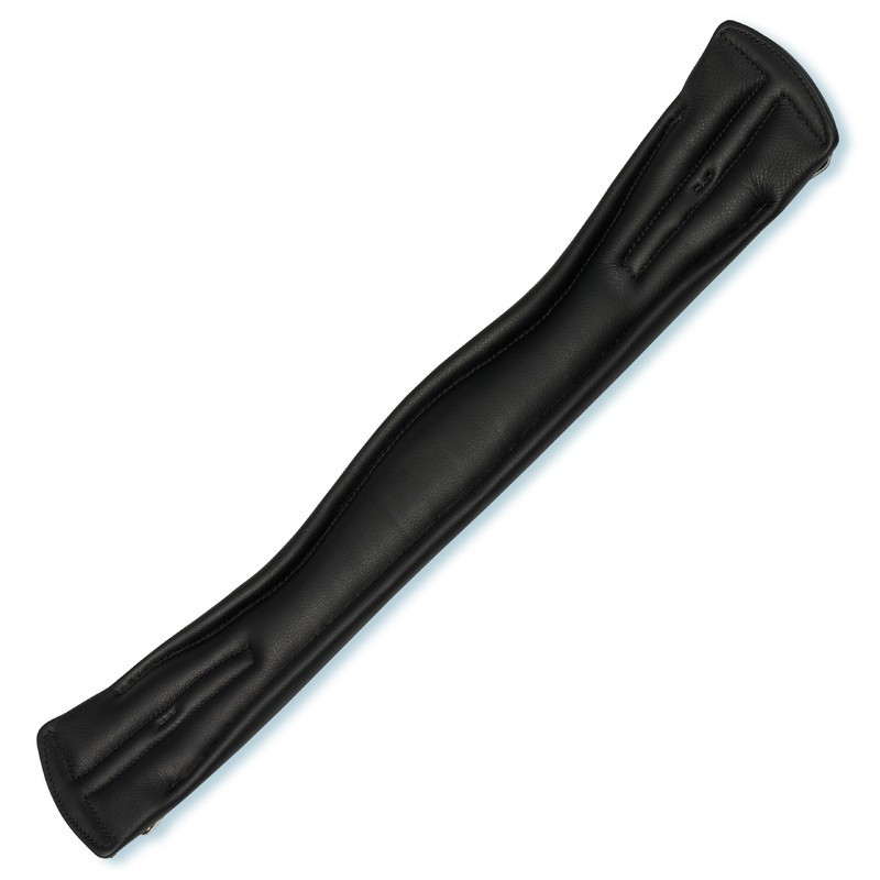 Stübben Dressage Leather Girth de Luxe