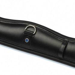 Stübben Dressage Leather Girth de Luxe