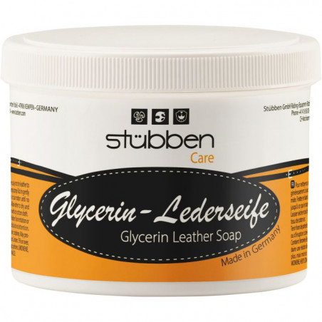 Stübben Glyzerin Lädertvål