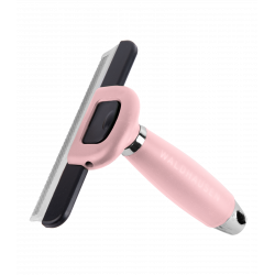 Deshedding Borste med Gel Handtag