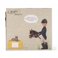 QHP Hobby horse