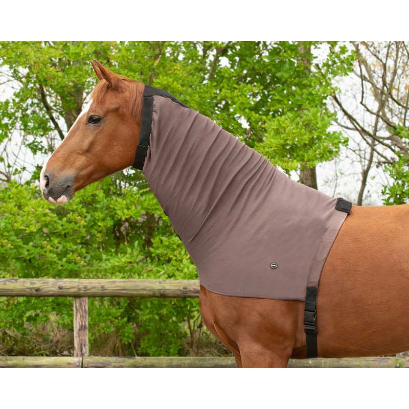 QHP Eczema neck cover