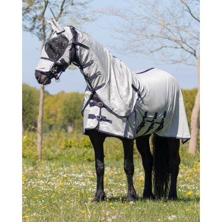 QHP Fly sheet with neck & hood, Big Neck