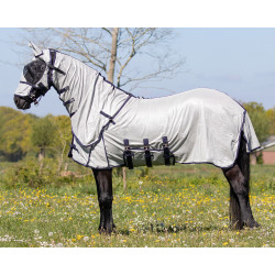 QHP Fly sheet with neck & hood, Big Neck