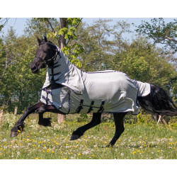 QHP Fly sheet with neck & hood, Big Neck