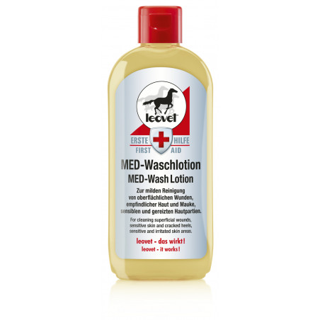 Leovet First aid med washlotion
