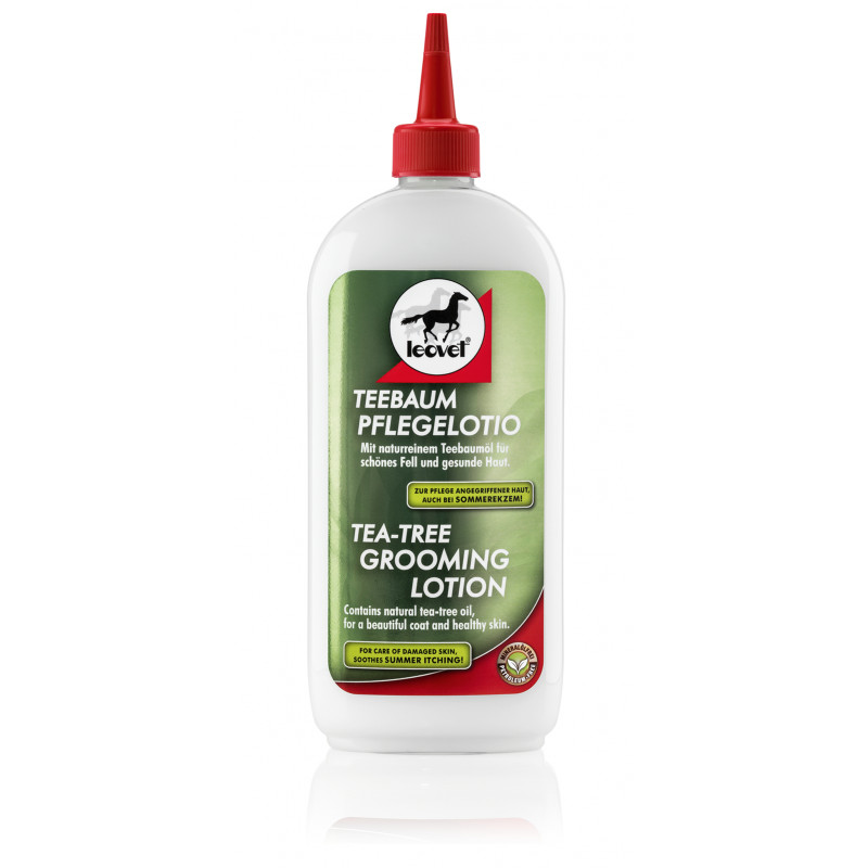 Leovet Tea tree grooming lotion
