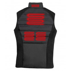 Comfort Heat E·L·T heated gilet