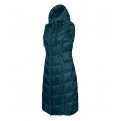 ELT Ostende lightweight long gilet