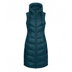 ELT Ostende lightweight long gilet