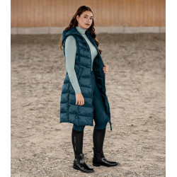 ELT Ostende lightweight long gilet