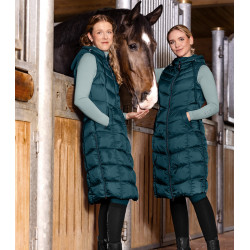 ELT Ostende lightweight long gilet