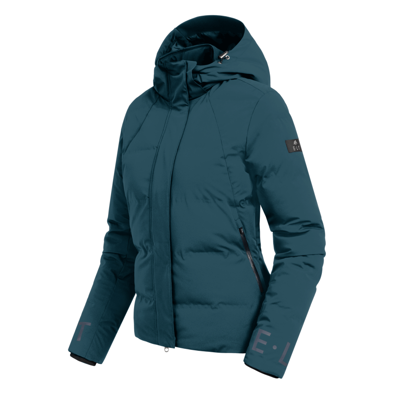 ELT Ohio winter performance riding jacket, ladies