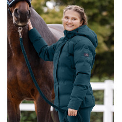ELT Ohio winter performance riding jacket, teens