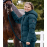 ELT Ohio winter performance riding jacket, teens