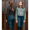 ELT Rica thermal teddy riding leggings, teens