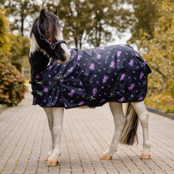 QHP Turnout rug Lize 100gr