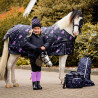 QHP Turnout rug Lize 100gr