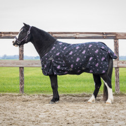 QHP Turnout rug Lize 100gr