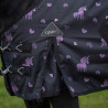 QHP Turnout rug Lize 100gr