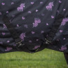 QHP Turnout rug Lize 100gr