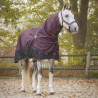 QHP Turnout rug 1200D collection
