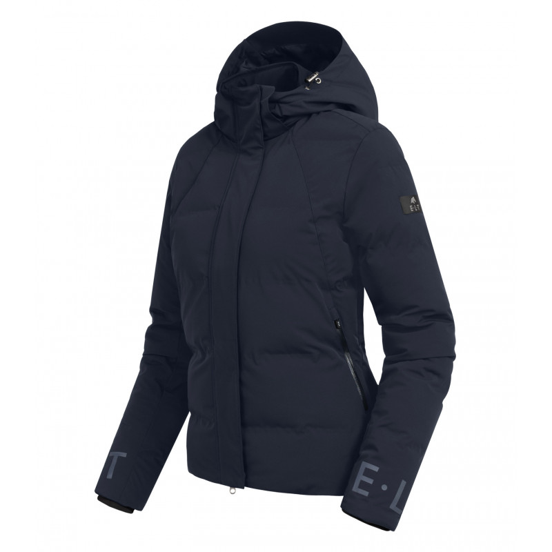 ELT Ohio winter performance riding jacket, teens