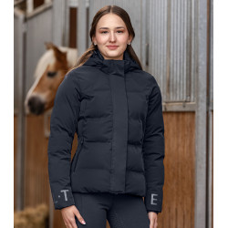 ELT Ohio winter performance riding jacket, teens