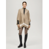 Tommy Hilfiger Women Greenwood Knit Cape
