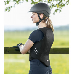 SWING back protector P07 flexible, child