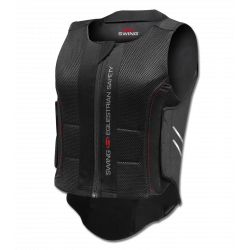 SWING back protector P07 flexible, child