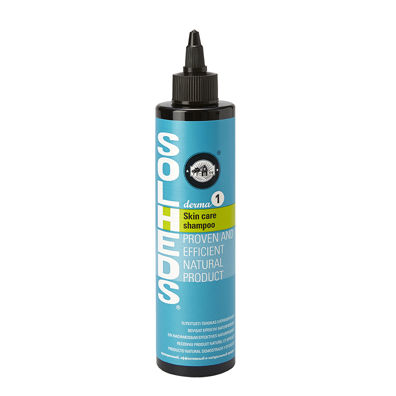 Solheds Derma1 Skin Care Schampoo