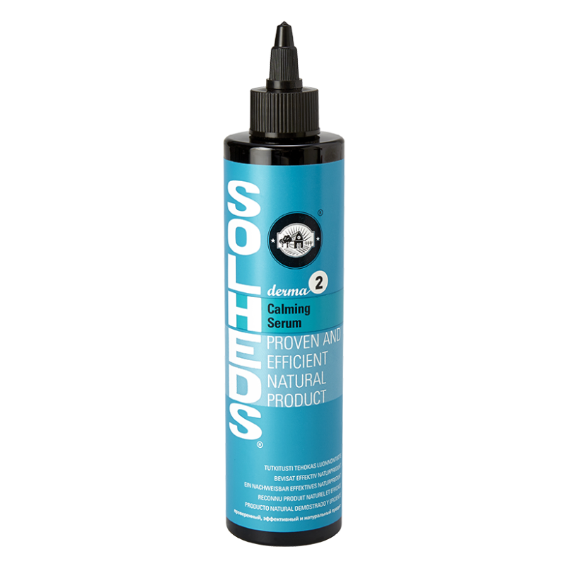Solheds Derma2 Calming Serum