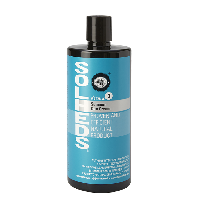 Solheds Derma3 Summer Deo Cream
