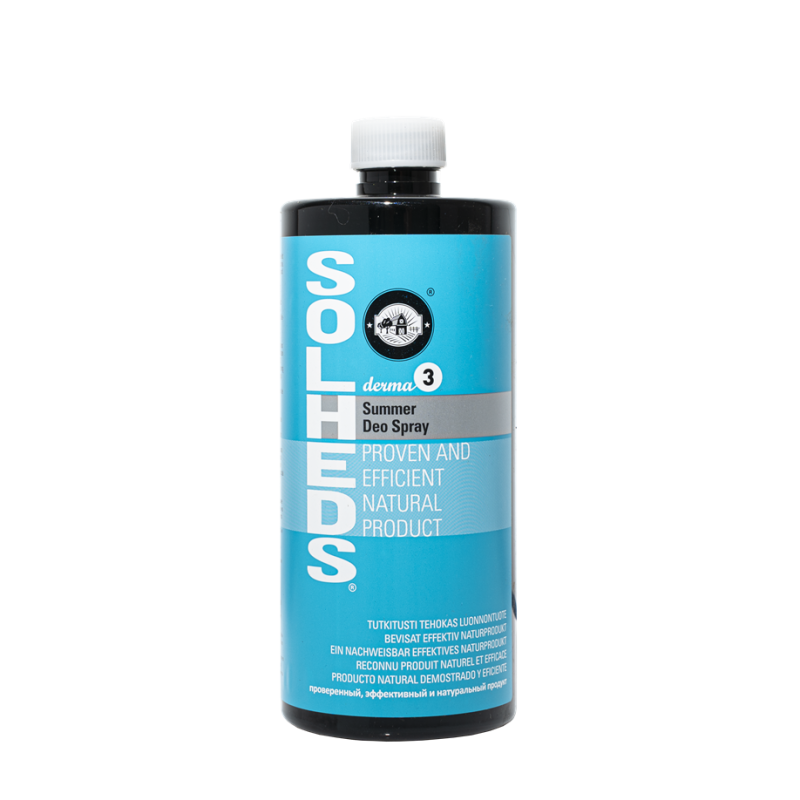 Solheds Derma3 Summer Deo Spray