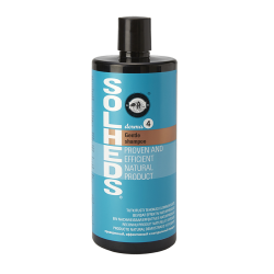 Solheds Derma4 Gentle Shampoo