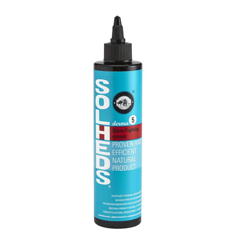 Solheds Derma5 Germ Fighting Cream