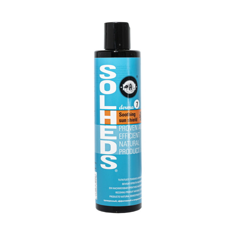 Solheds Derma7 Soothing Sun Shield
