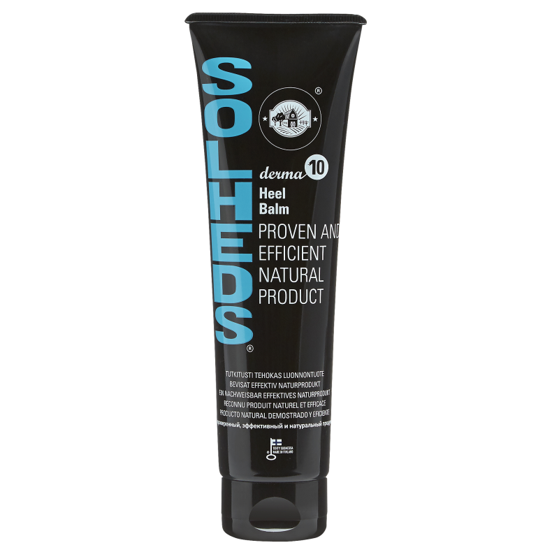 Solheds Derma10 Heel Balm