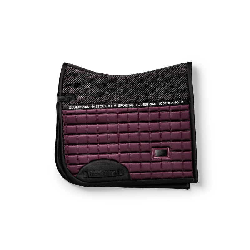 Equestrian Stockholm Dressage Saddle Pad Performance