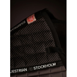 Equestrian Stockholm Jump Saddle Pad Performance