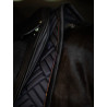 Equestrian Stockholm Dressage Saddle Pad Modern