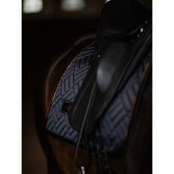 Equestrian Stockholm Dressage Saddle Pad Modern