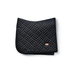 Equestrian Stockholm Dressage Saddle Pad Modern