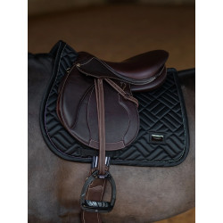 Equestrian Stockholm Jump Saddle Pad Modern