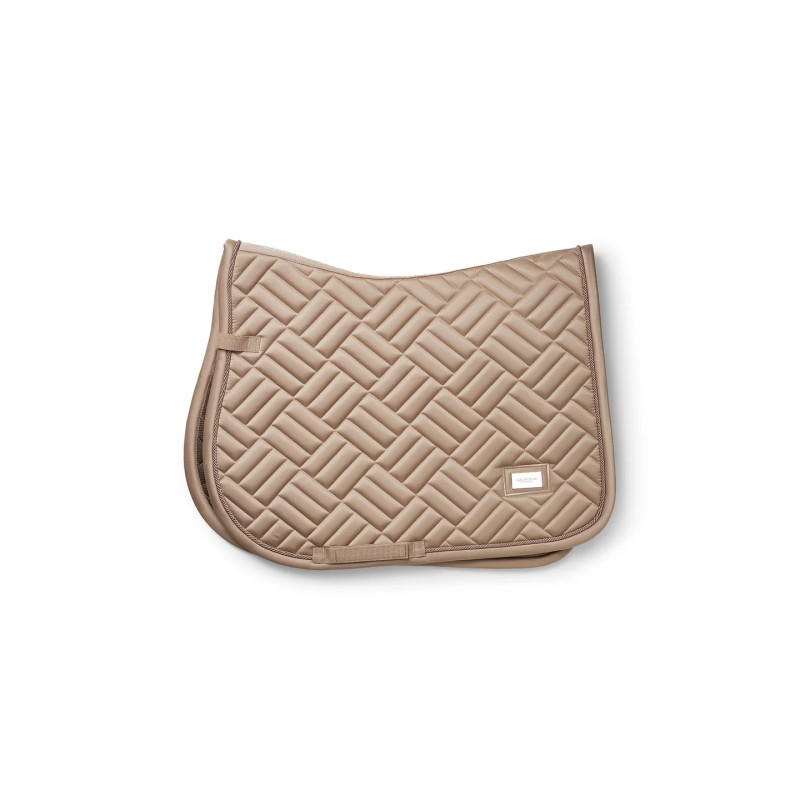 Equestrian Stockholm Jump Saddle Pad Modern